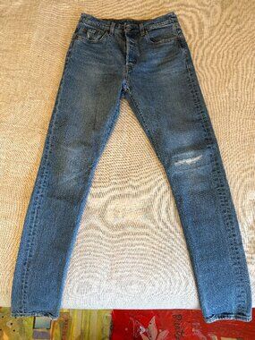 Levi's 501 Premium Skinny Jeans